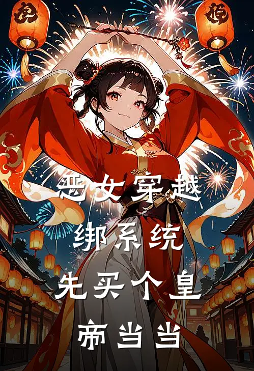 恶女穿越绑系统，先买个皇帝当当