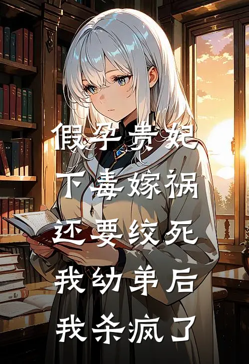 假孕贵妃下毒嫁祸还要绞死我幼弟后，我杀疯了