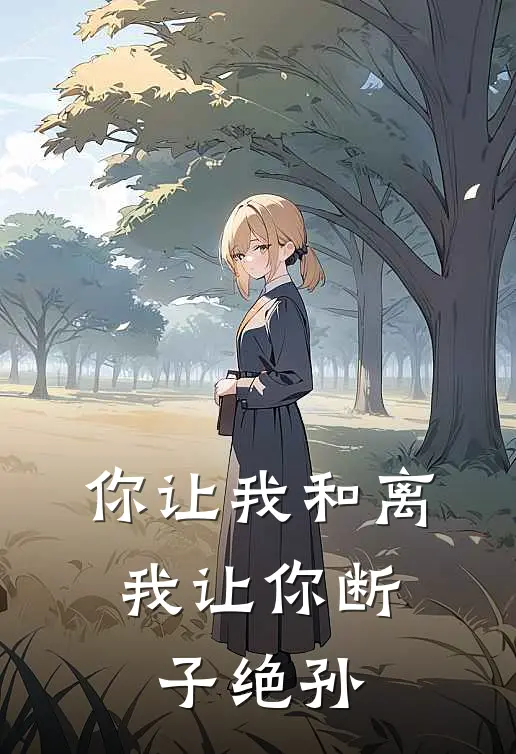 你让我和离，我让你断子绝孙