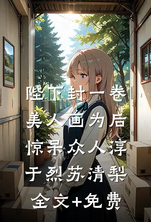陛下封一卷美人画为后，惊呆众人淳于烈苏清梨全文+免费