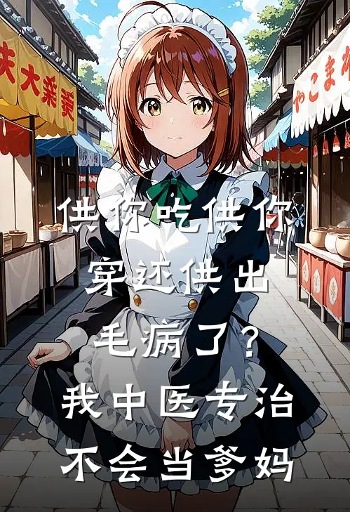 供你吃供你穿还供出毛病了？我，中医，专治不会当爹妈