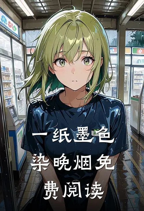 一纸墨色染晚烟免费阅读