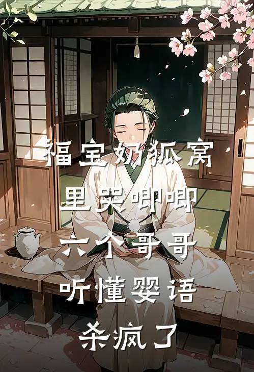 福宝奶狐窝里哭唧唧，六个哥哥听懂婴语杀疯了