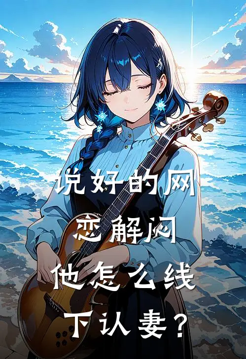说好的网恋解闷，他怎么线下认妻？