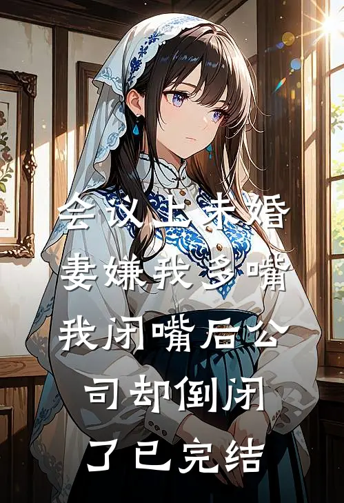 会议上未婚妻嫌我多嘴，我闭嘴后公司却倒闭了已完结