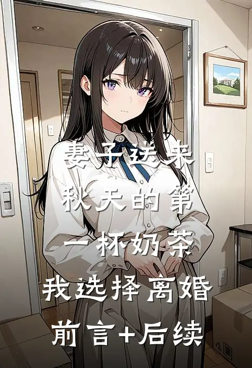 妻子送来秋天的第一杯奶茶，我选择离婚前言+后续