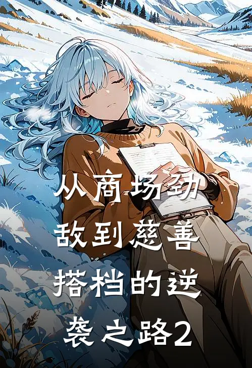 从商场劲敌到慈善搭档的逆袭之路2