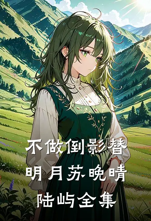 不做倒影替明月苏晚晴陆屿全集