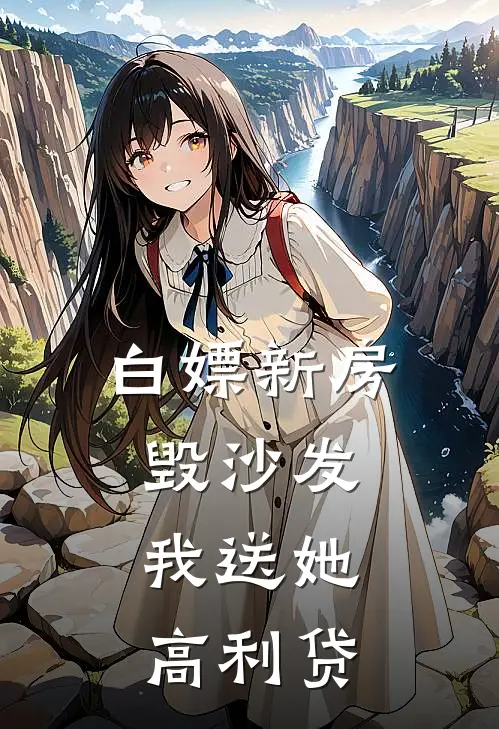 白嫖新房毁沙发，我送她高利贷
