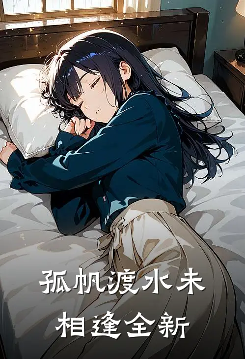 孤帆渡水未相逢全新