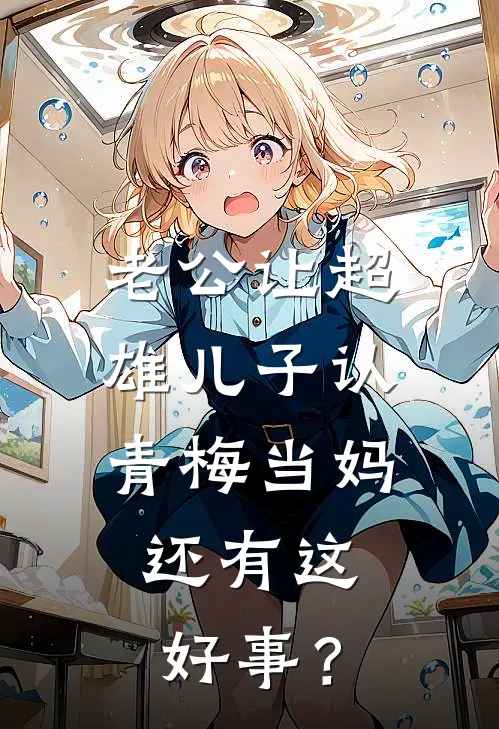 老公让超雄儿子认青梅当妈，还有这好事？