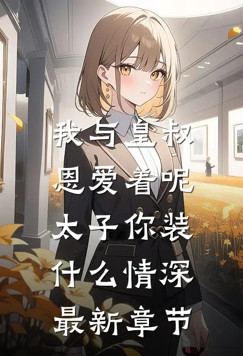 我与皇叔恩爱着呢，太子你装什么情深最新章节