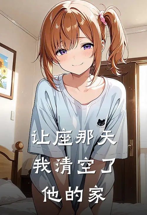 让座那天,我清空了他的家