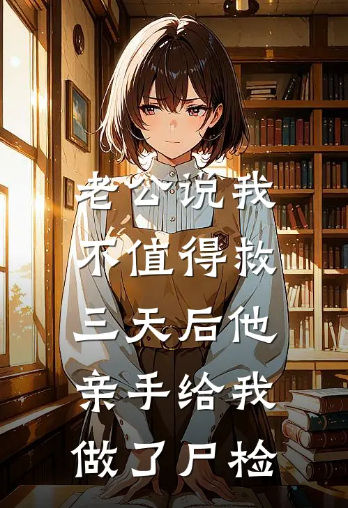 老公说我不值得救,三天后他亲手给我做了尸检