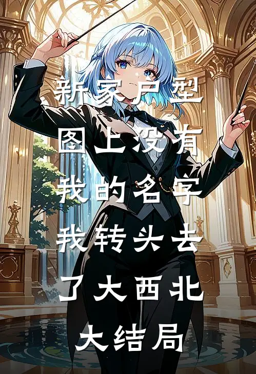新家户型图上没有我的名字，我转头去了大西北大结局