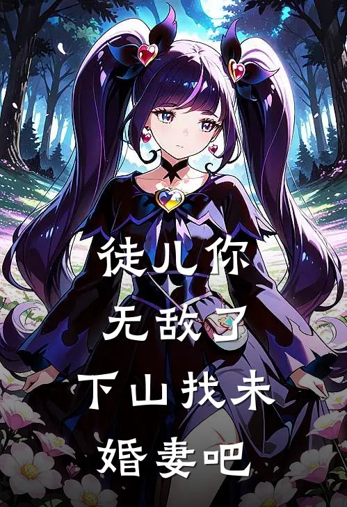 徒儿你无敌了，下山找未婚妻吧