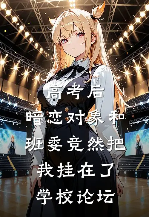 高考后,暗恋对象和班委竟然把我挂在了学校论坛
