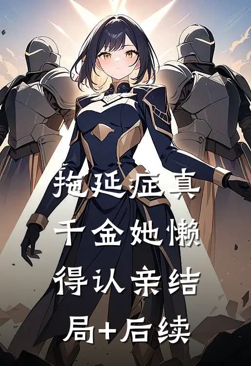 拖延症真千金她懒得认亲结局+后续