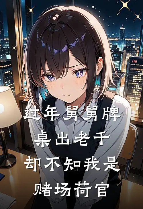 过年舅舅牌桌出老千，却不知我是赌场荷官
