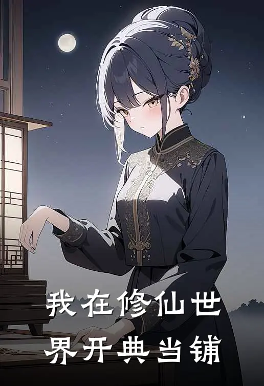 我在修仙世界开典当铺