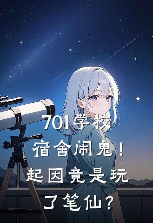 701学校宿舍闹鬼！起因竟是玩了笔仙？