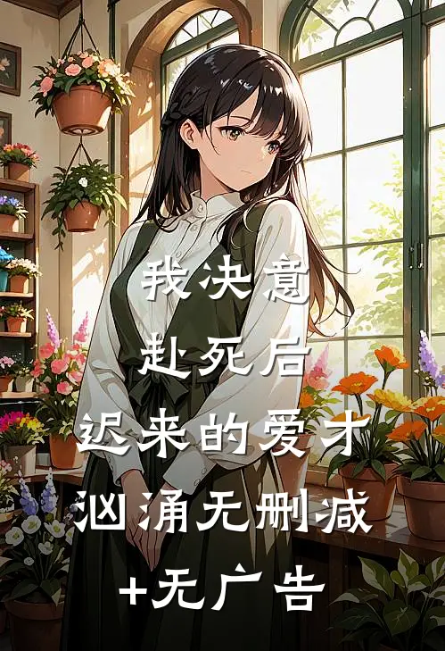 我决意赴死后，迟来的爱才汹涌无删减+无广告