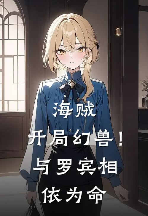 海贼:开局幻兽!与罗宾相依为命