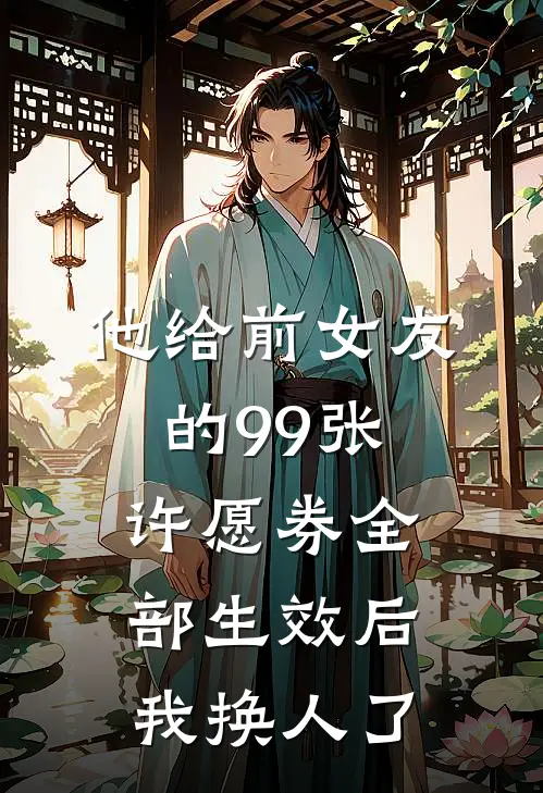 他给前女友的99张许愿券全部生效后，我换人了