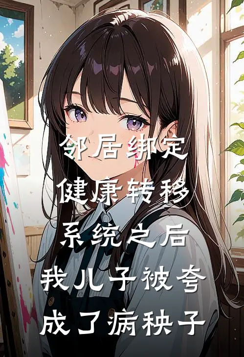 邻居绑定健康转移系统之后，我儿子被夸成了病秧子