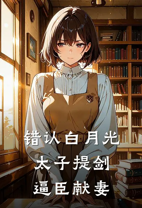 错认白月光,太子提剑逼臣献妻