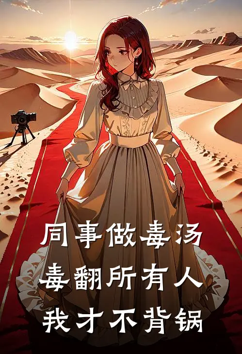 同事做毒汤毒翻所有人，我才不背锅