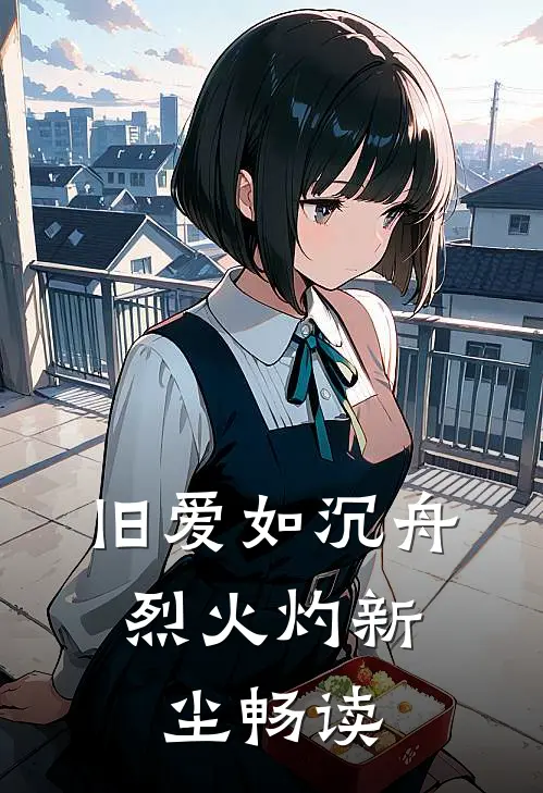 旧爱如沉舟，烈火灼新尘畅读