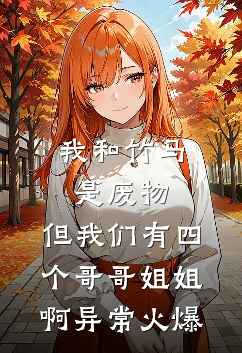 我和竹马是废物，但我们有四个哥哥姐姐啊异常火爆