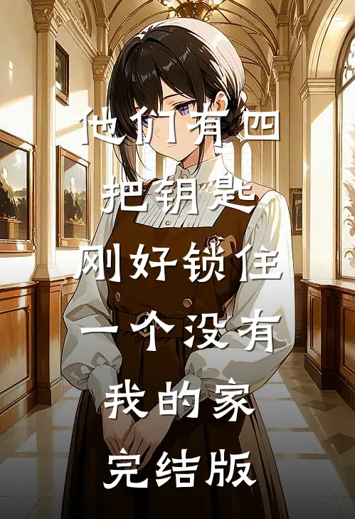 他们有四把钥匙，刚好锁住一个没有我的家完结版
