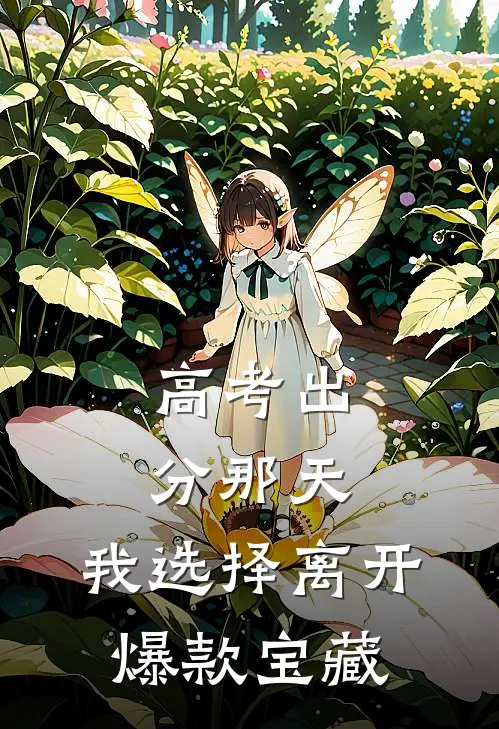 高考出分那天，我选择离开爆款宝藏