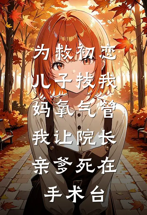 为救初恋儿子拔我妈氧气管，我让院长亲爹死在手术台