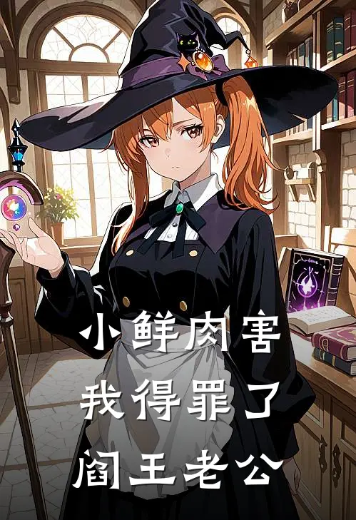 小鲜肉害我得罪了阎王老公