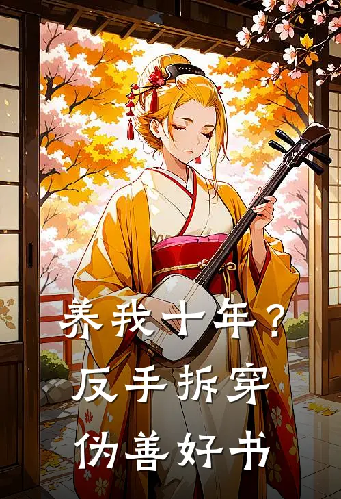 养我十年？反手拆穿伪善好书
