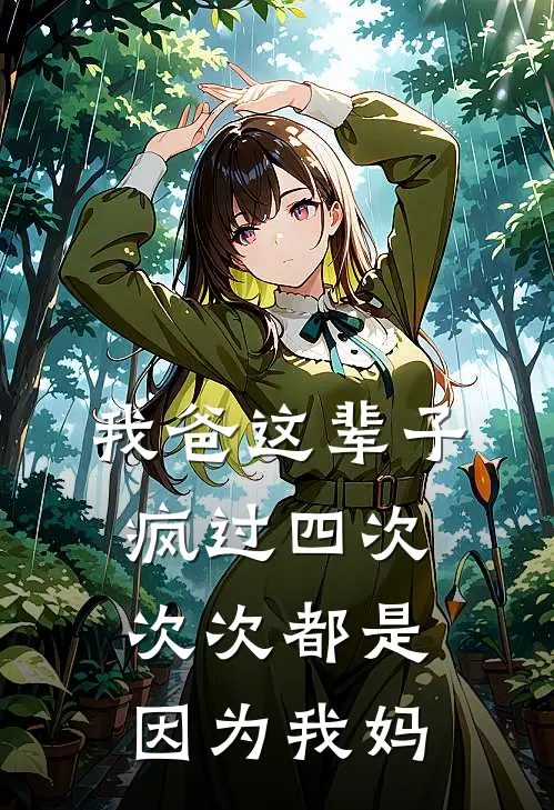 我爸这辈子疯过四次，次次都是因为我妈