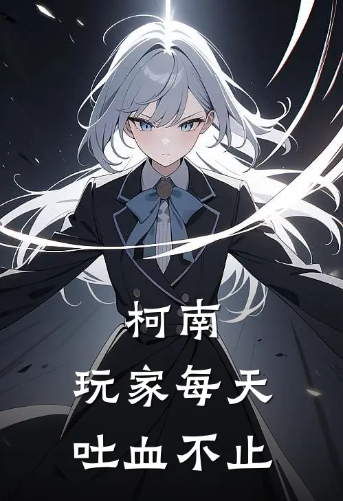 柯南：玩家每天吐血不止