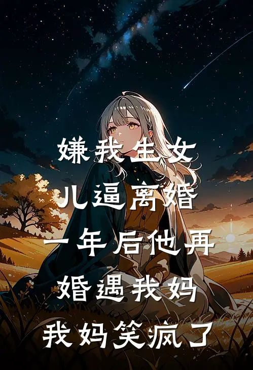 嫌我生女儿逼离婚，一年后他再婚遇我妈，我妈笑疯了