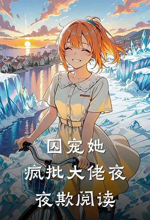 囚宠她，疯批大佬夜夜欺阅读