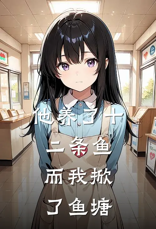 他养了十二条鱼，而我掀了鱼塘