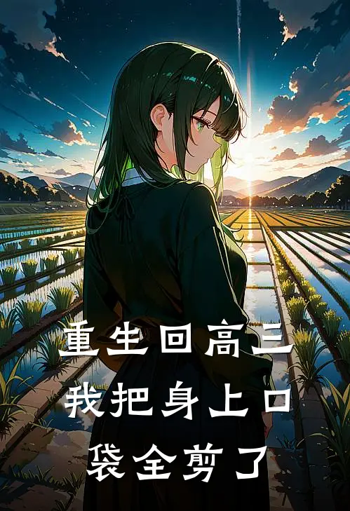 重生回高三，我把身上口袋全剪了