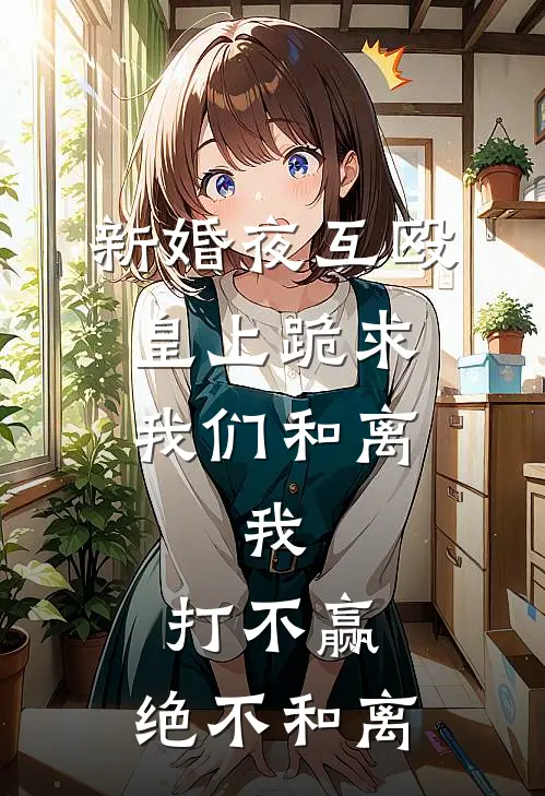 新婚夜互殴,皇上跪求我们和离,我:打不赢,绝不和离