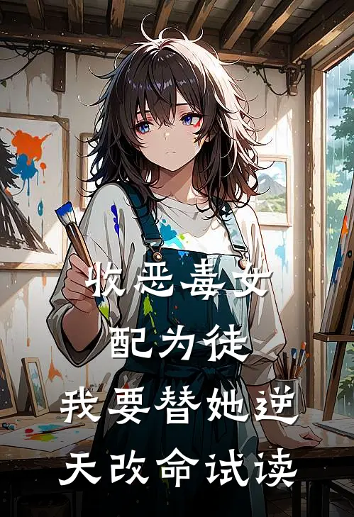 收恶毒女配为徒，我要替她逆天改命试读