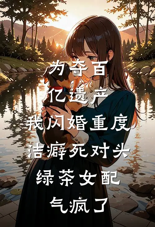 为夺百亿遗产，我闪婚重度洁癖死对头，绿茶女配气疯了
