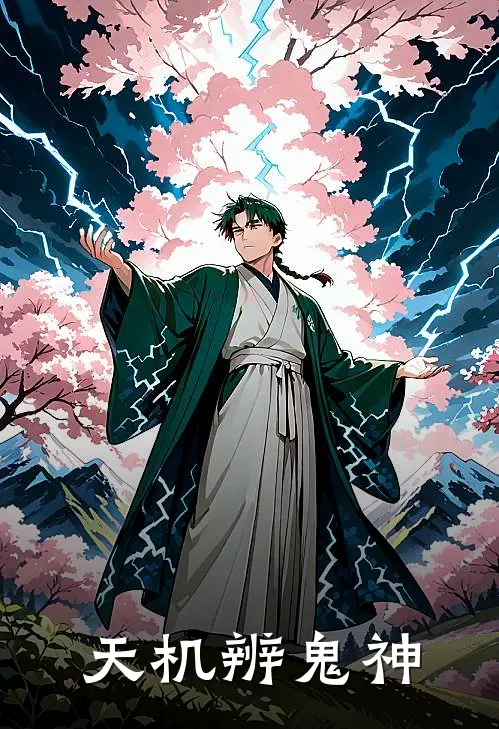 天机辨鬼神