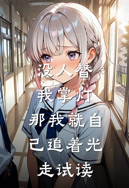 没人替我掌灯，那我就自己追着光走试读