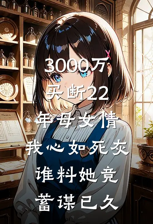 3000万买断22年母女情，我心如死灰，谁料她竟蓄谋已久